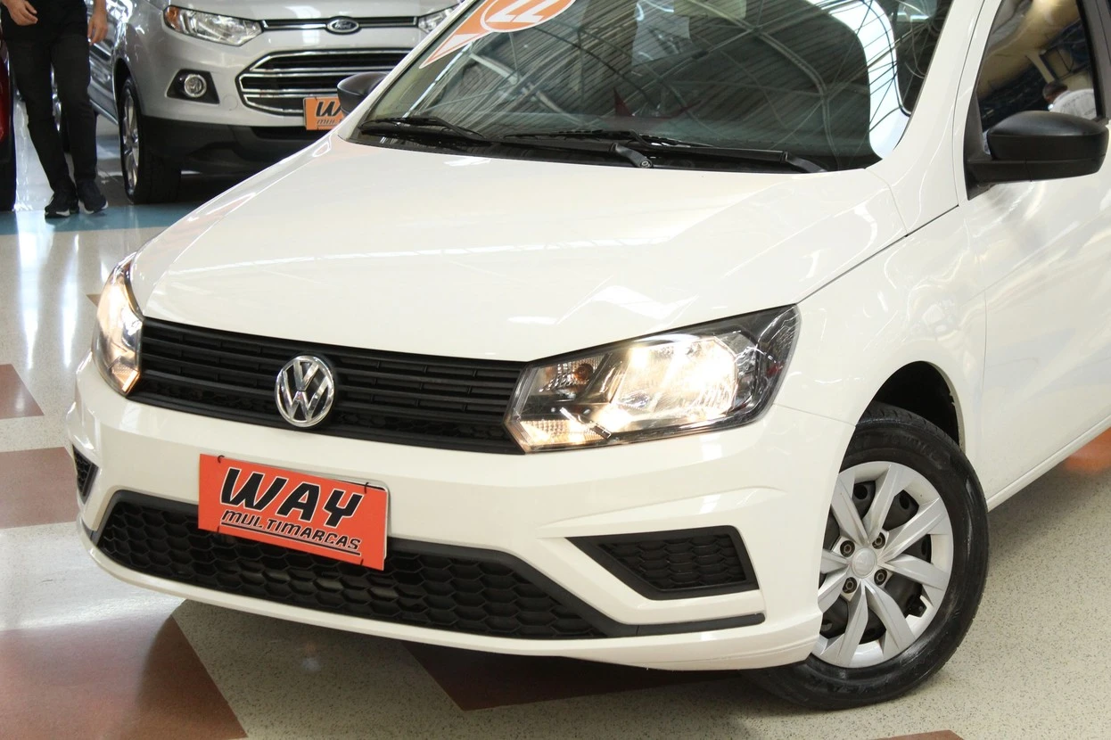 VOLKSWAGEN GOL