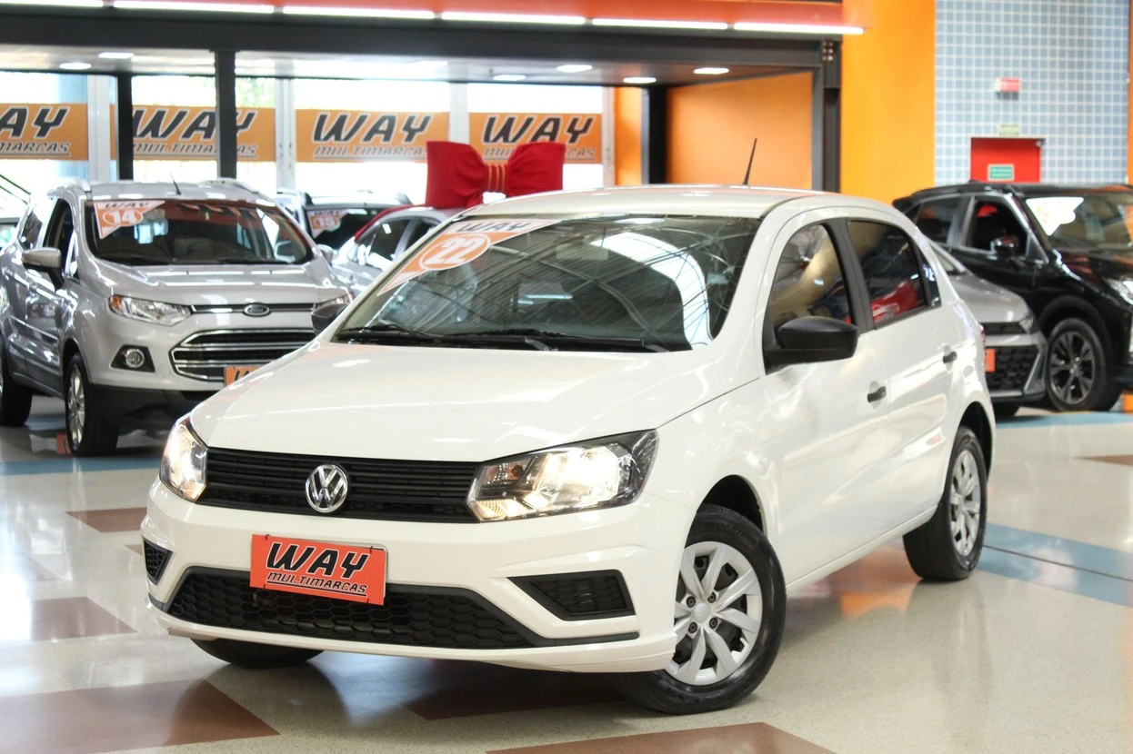 VOLKSWAGEN GOL