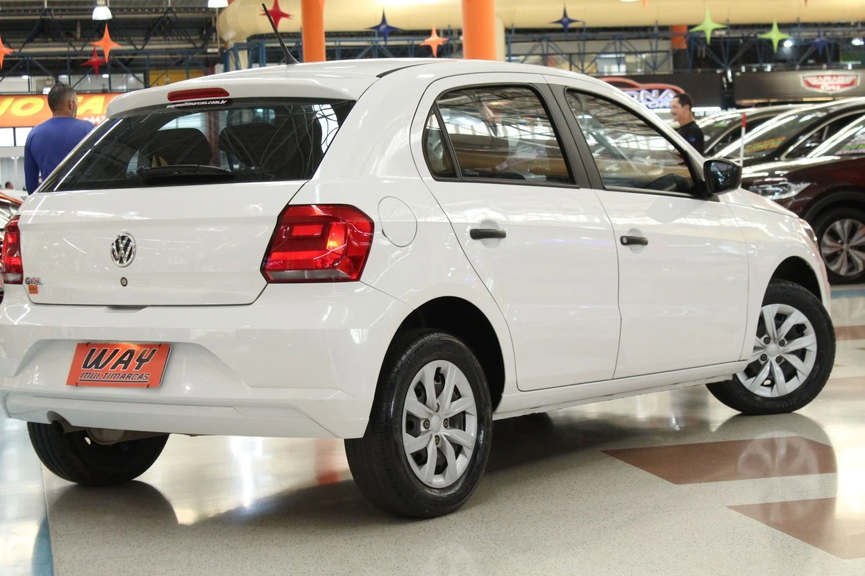 VOLKSWAGEN GOL