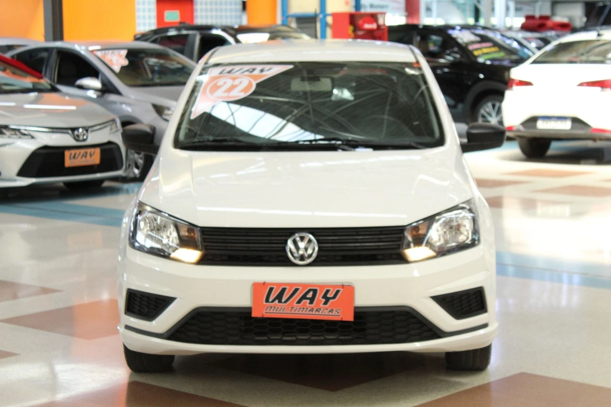 VOLKSWAGEN GOL