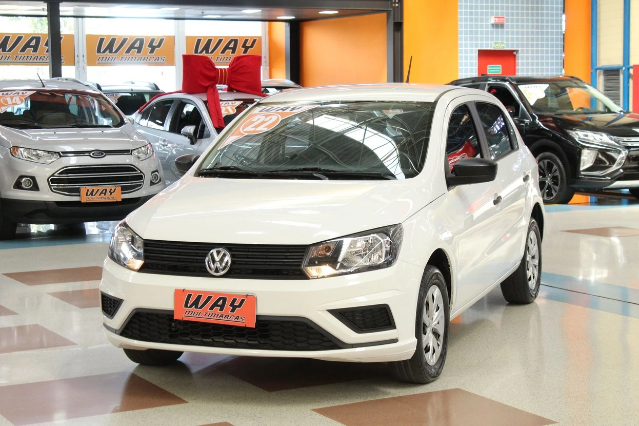 VOLKSWAGEN GOL