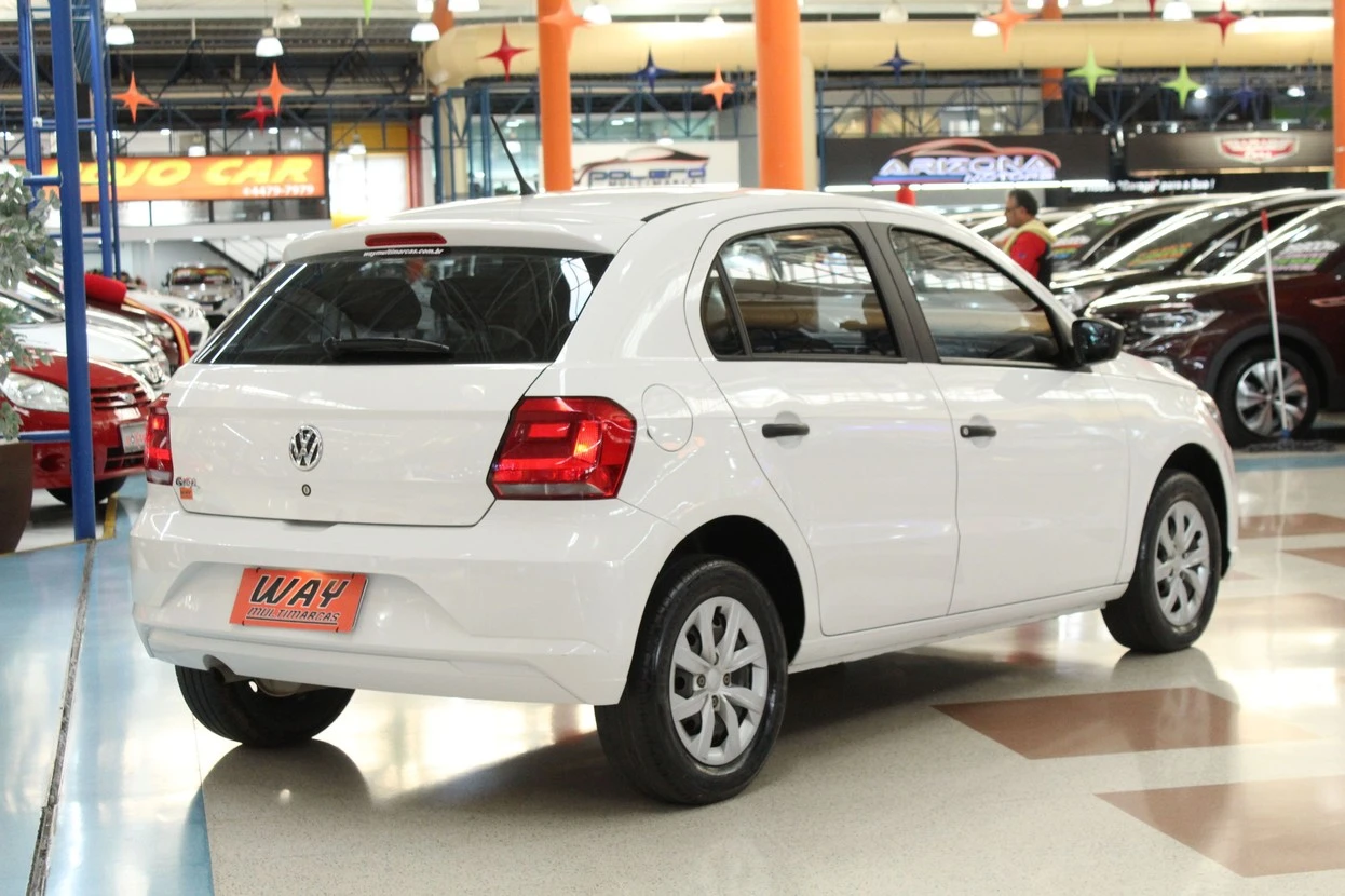 VOLKSWAGEN GOL