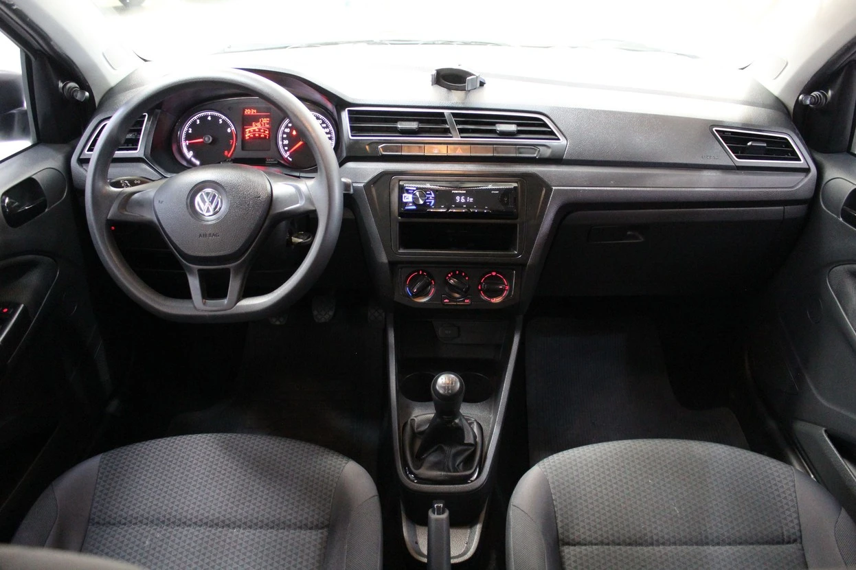 VOLKSWAGEN GOL