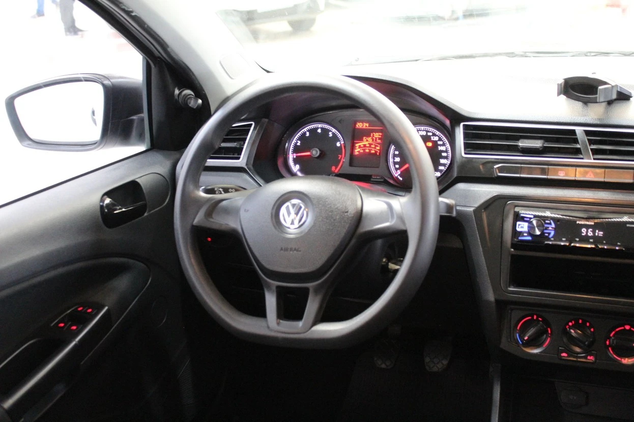 VOLKSWAGEN GOL