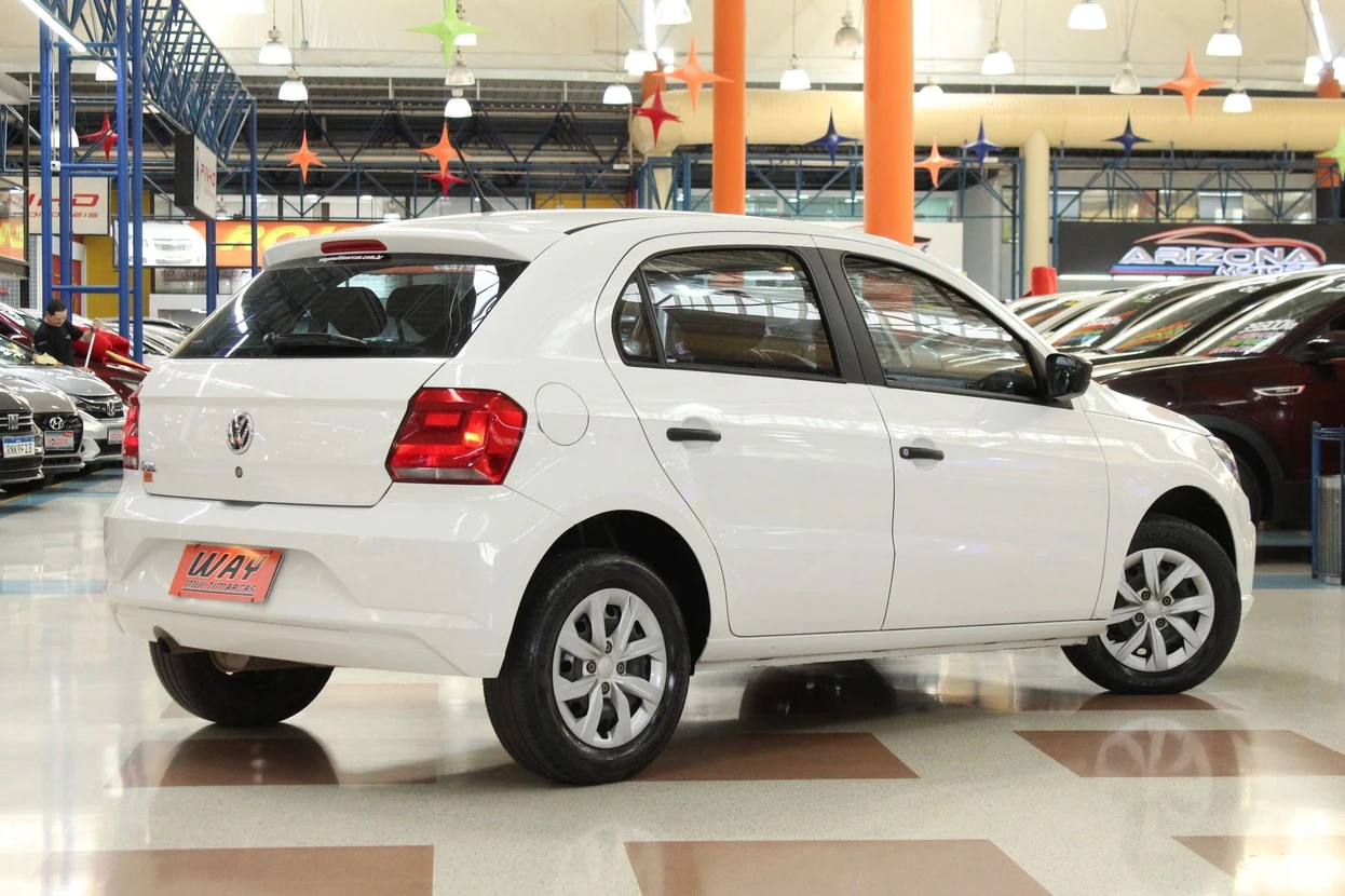 VOLKSWAGEN GOL