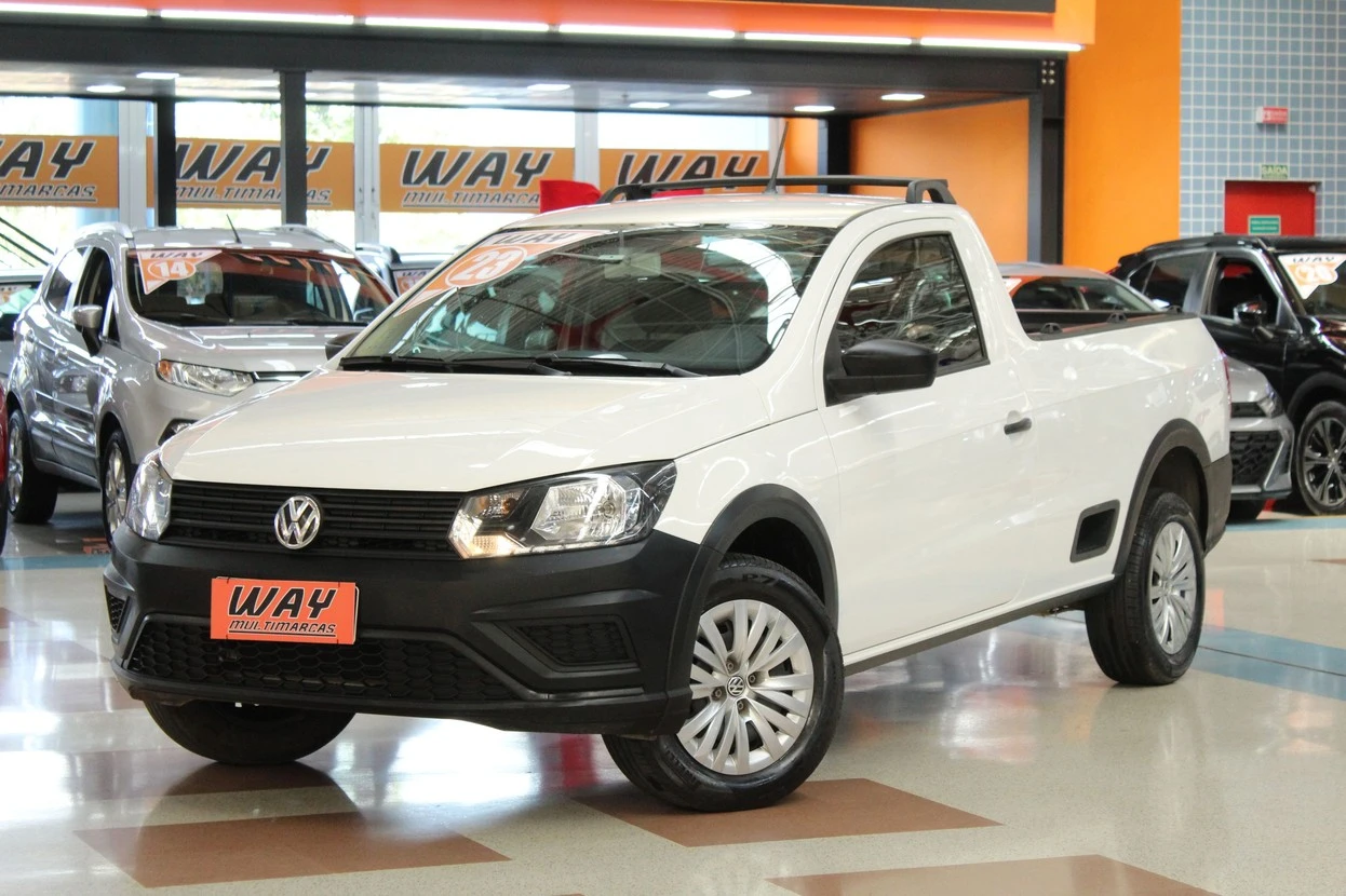 VOLKSWAGEN SAVEIRO