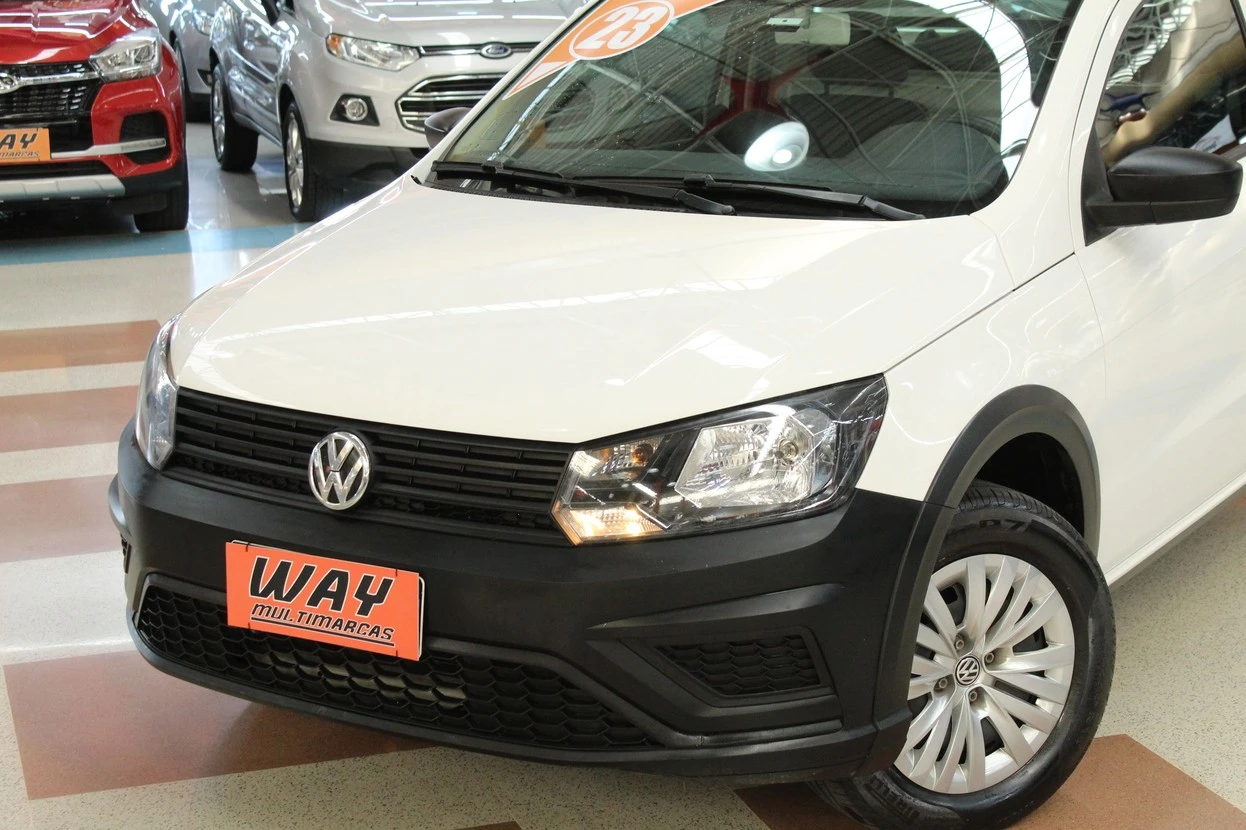 VOLKSWAGEN SAVEIRO