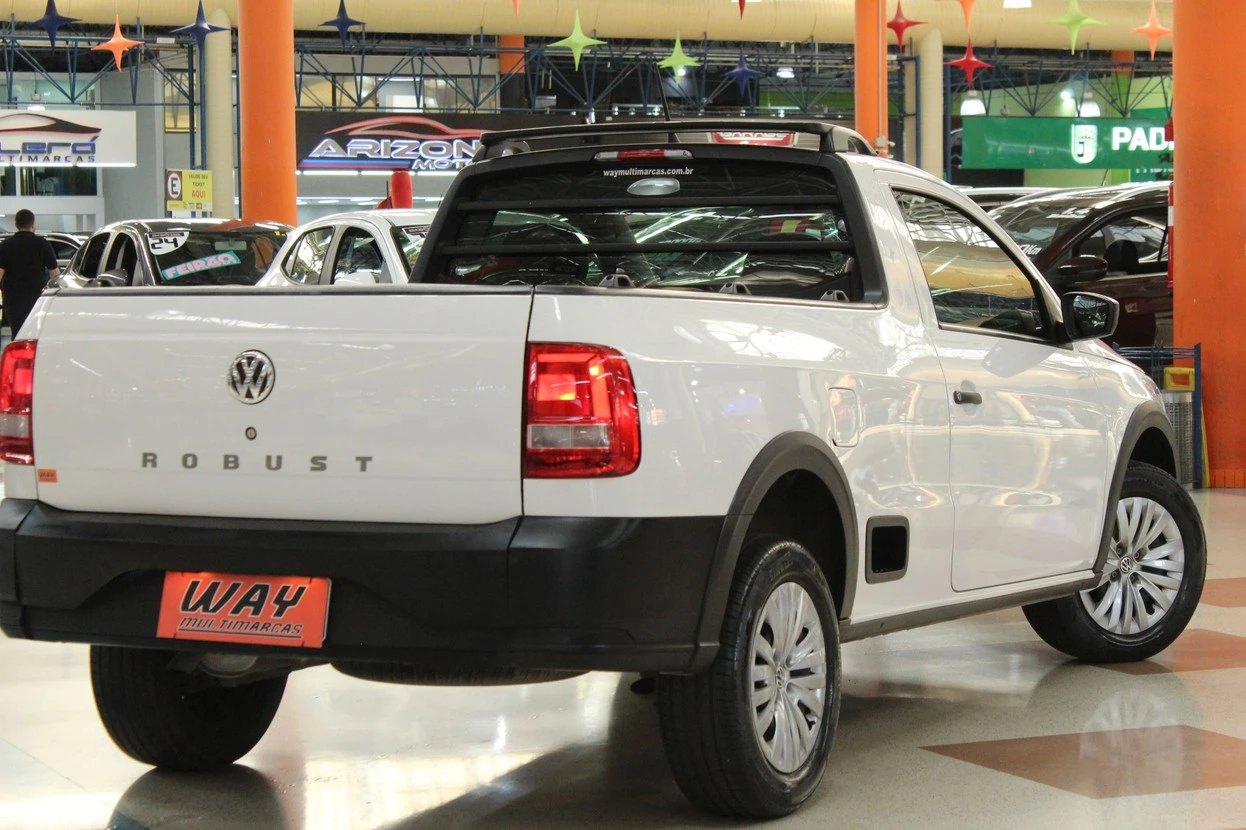VOLKSWAGEN SAVEIRO