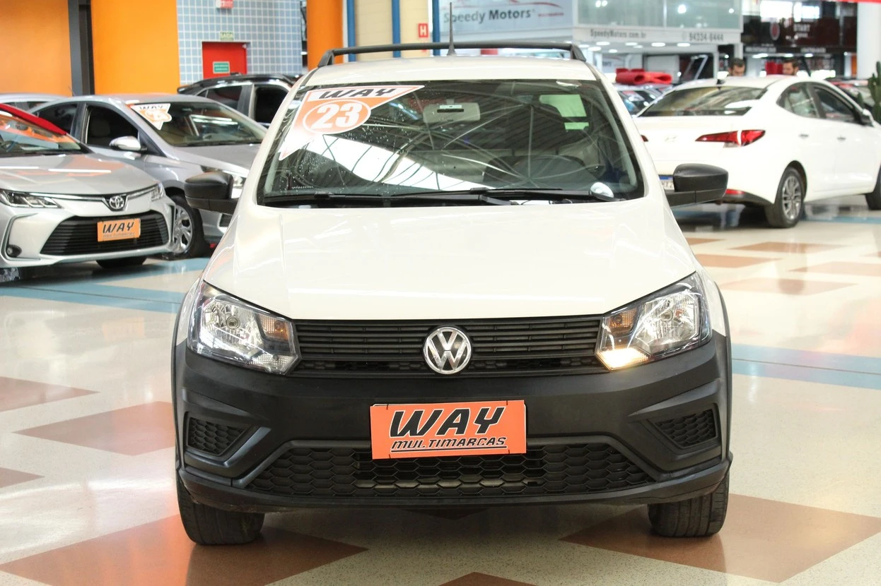 VOLKSWAGEN SAVEIRO