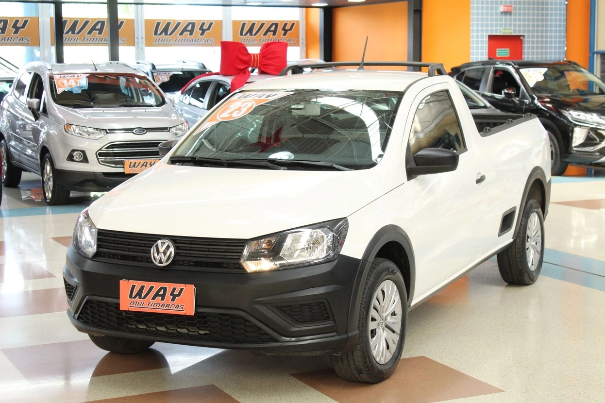 VOLKSWAGEN SAVEIRO