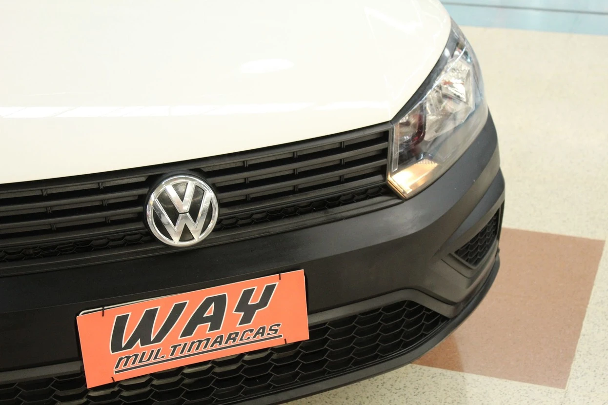 VOLKSWAGEN SAVEIRO