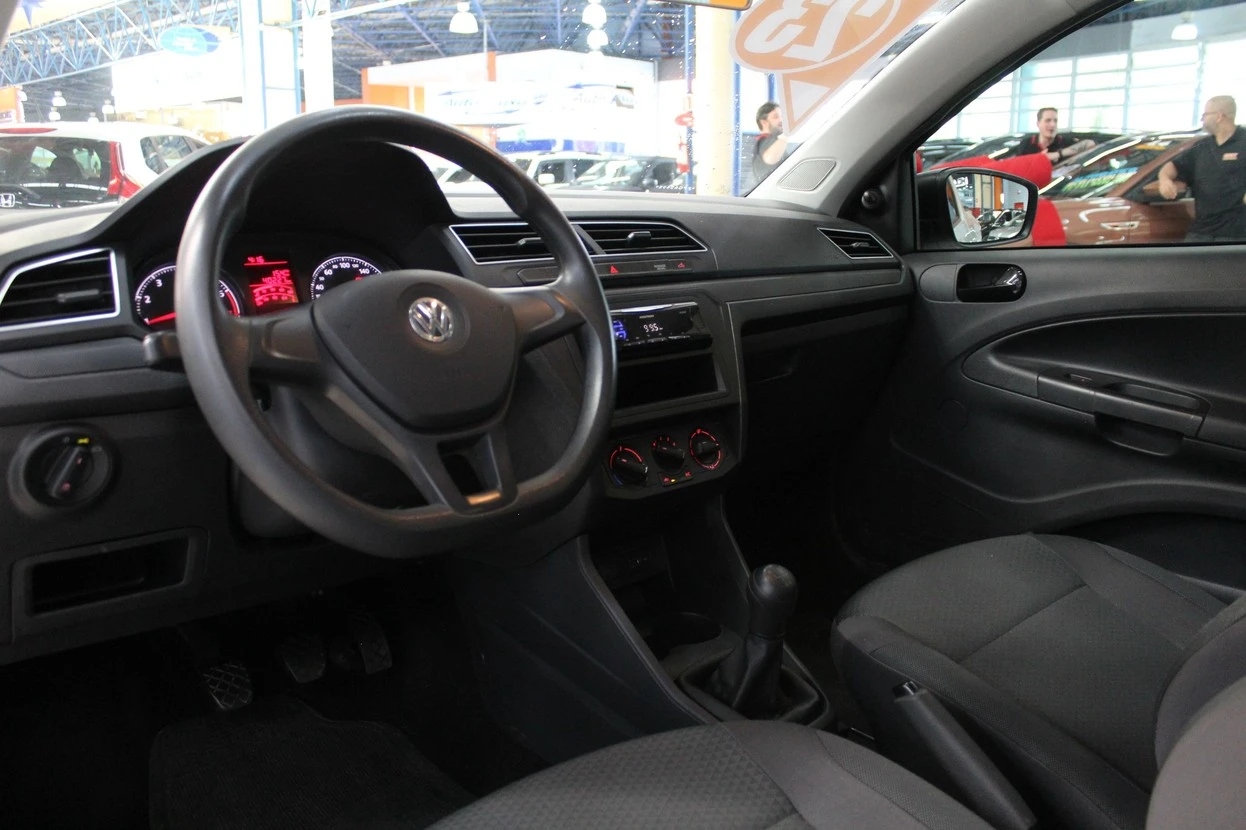 VOLKSWAGEN SAVEIRO