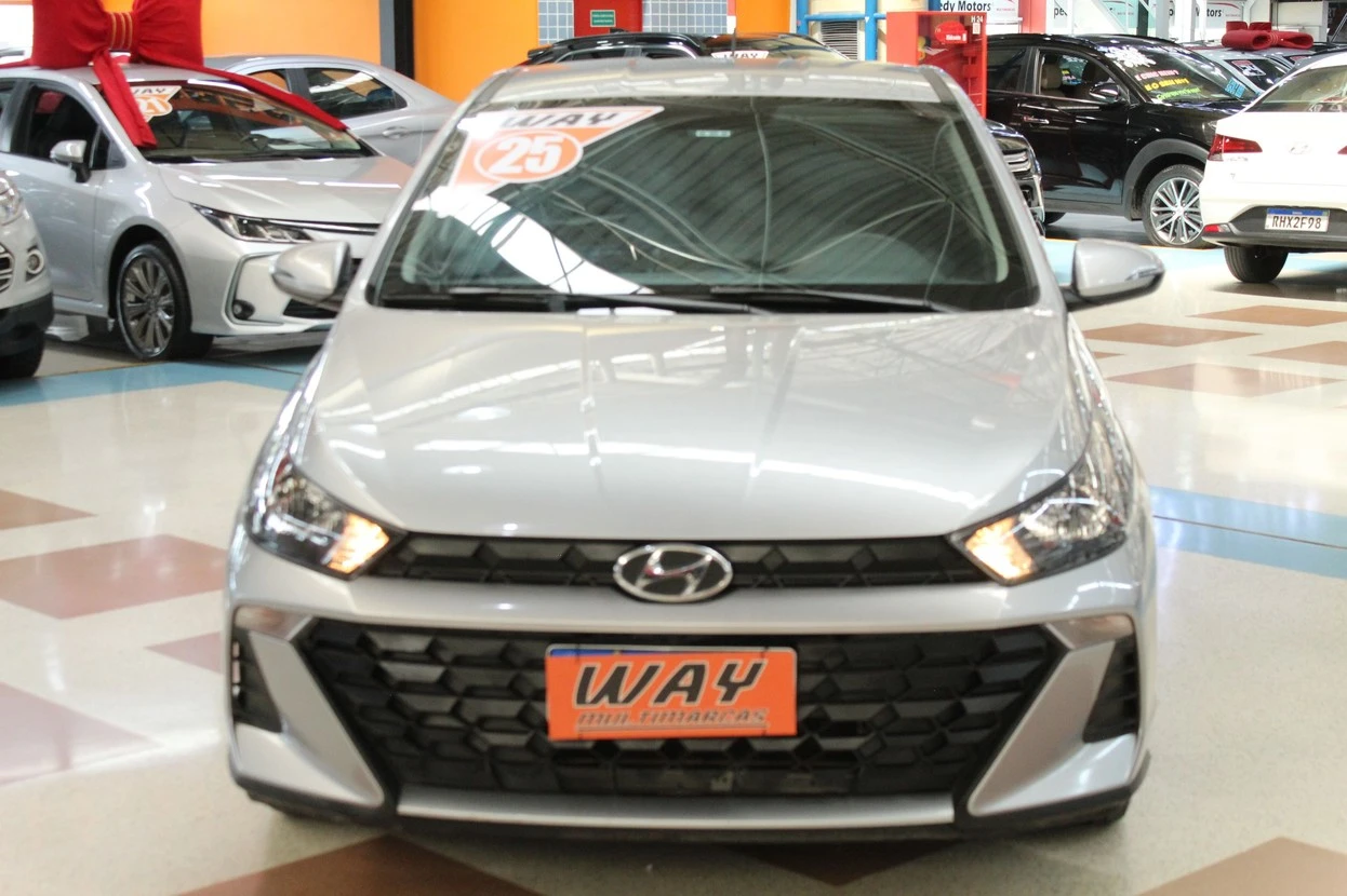 HYUNDAI HB20S