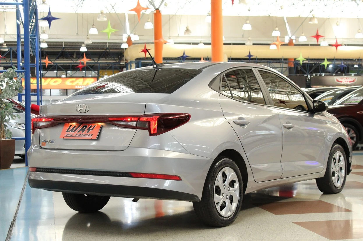 HYUNDAI HB20S