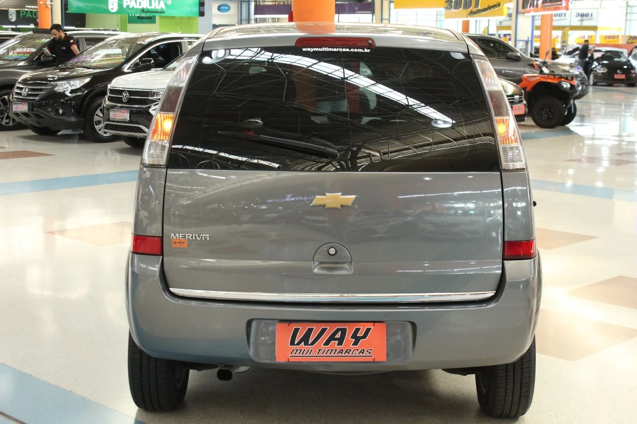 CHEVROLET MERIVA