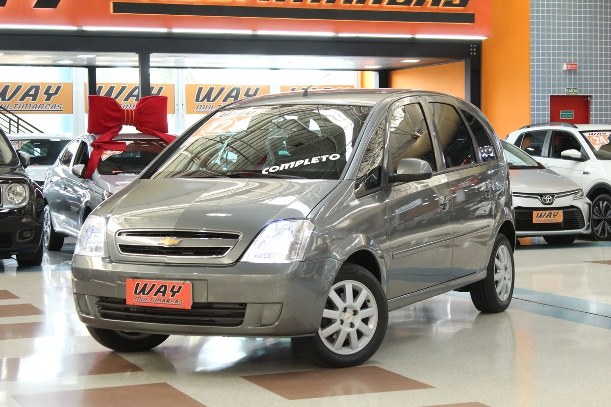 CHEVROLET MERIVA