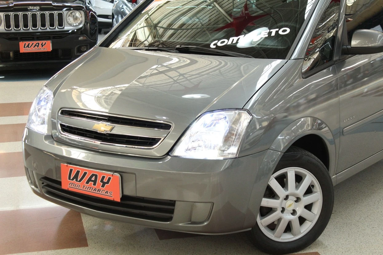 CHEVROLET MERIVA
