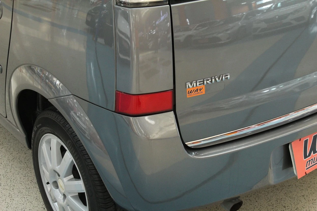 CHEVROLET MERIVA