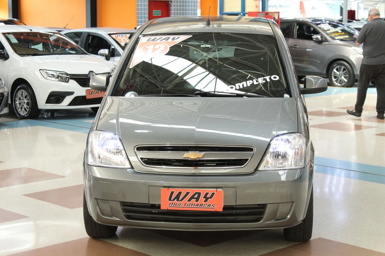 CHEVROLET MERIVA