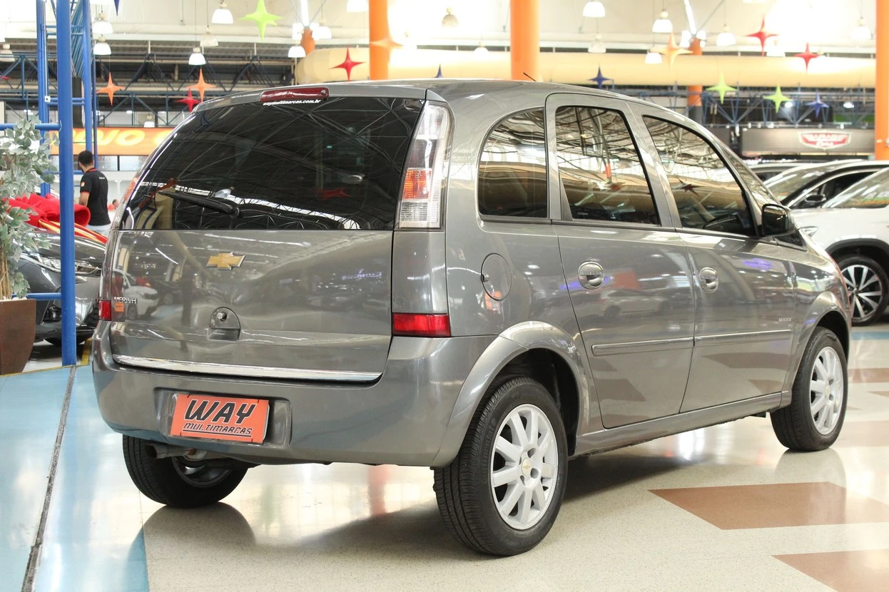 CHEVROLET MERIVA