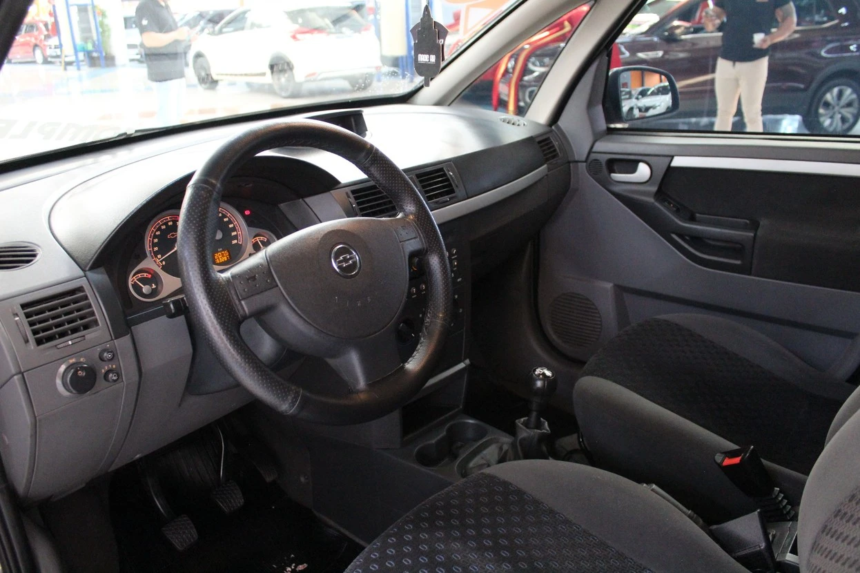 CHEVROLET MERIVA