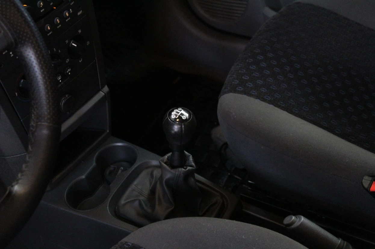 CHEVROLET MERIVA