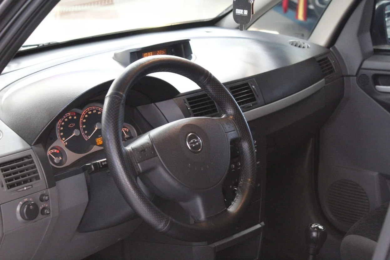 CHEVROLET MERIVA