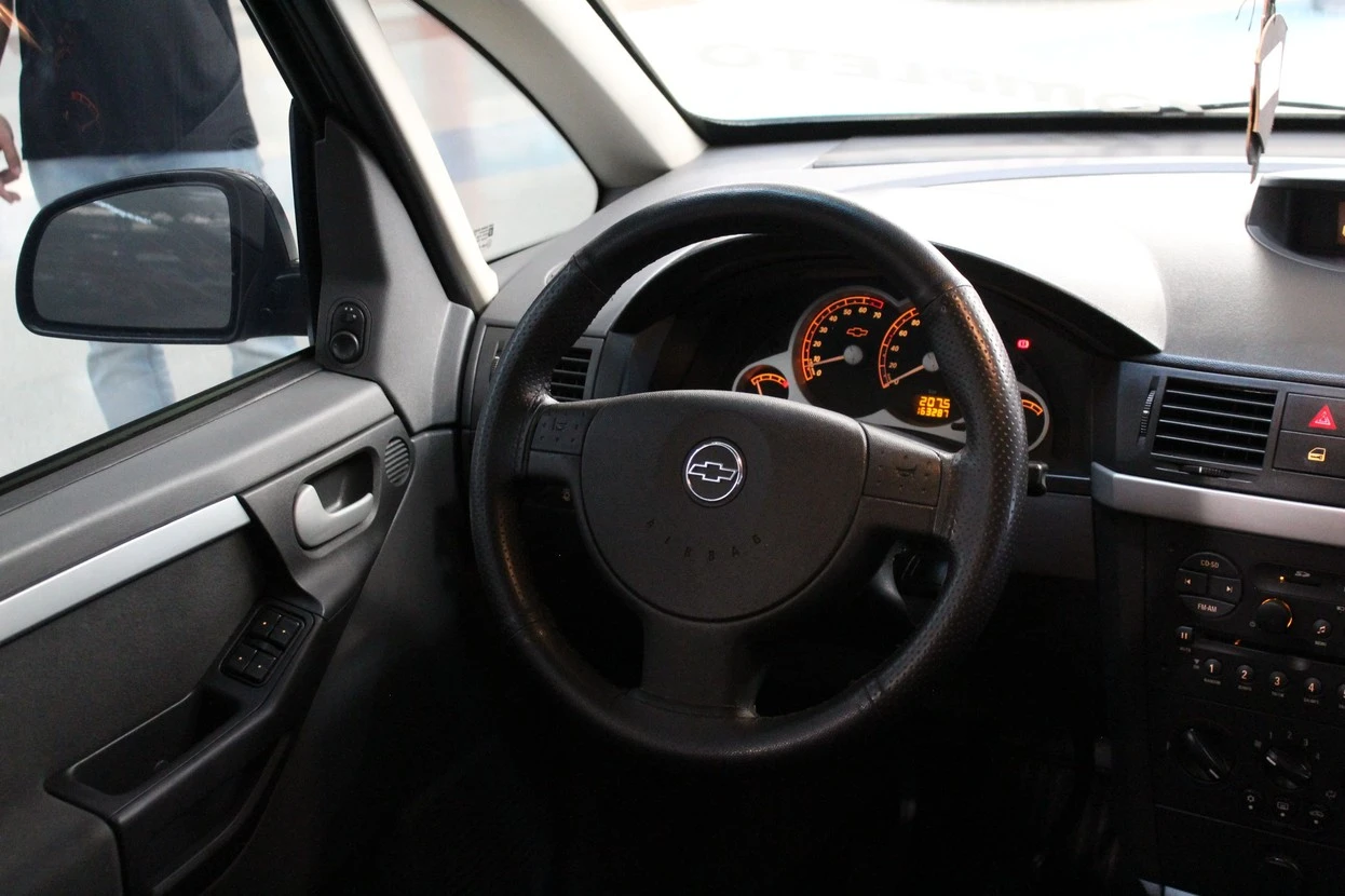 CHEVROLET MERIVA