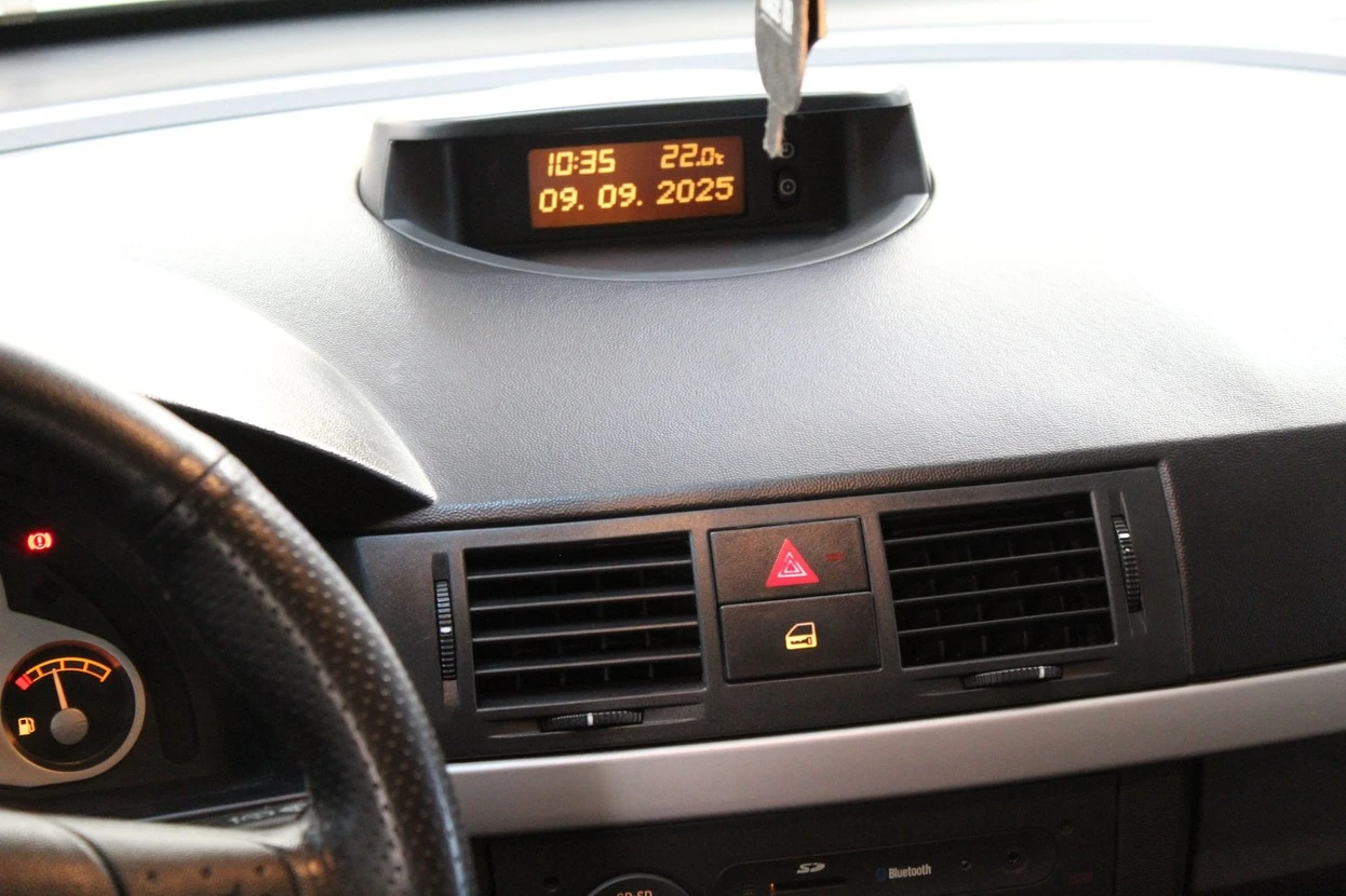 CHEVROLET MERIVA