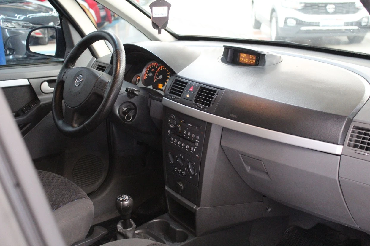 CHEVROLET MERIVA