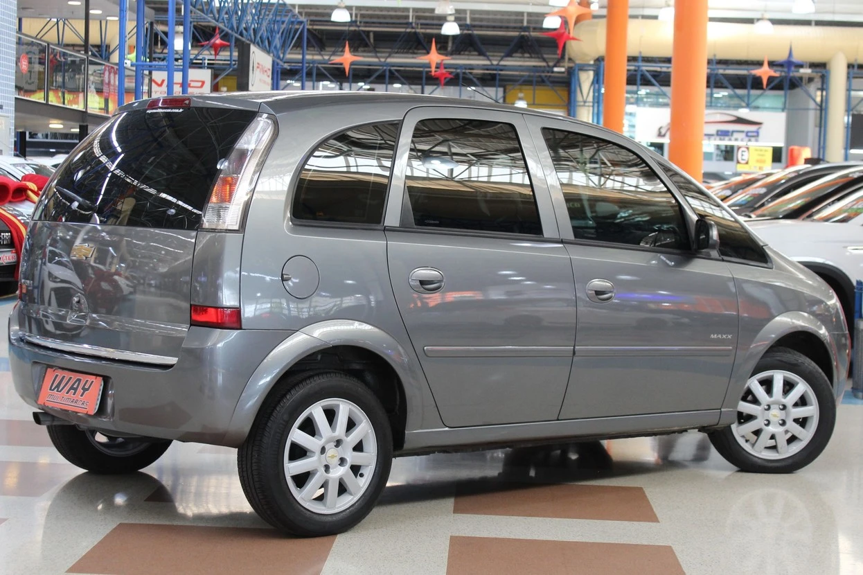 CHEVROLET MERIVA
