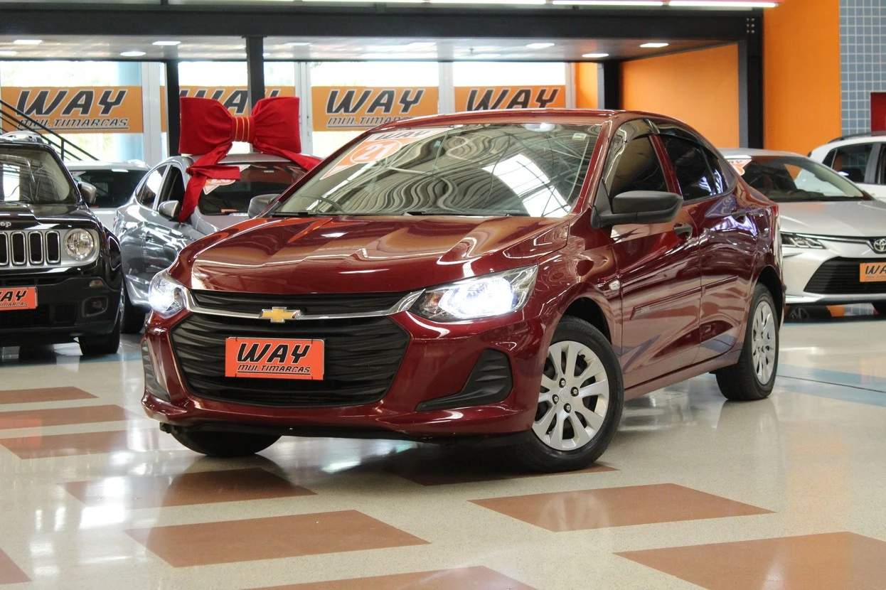 CHEVROLET ONIX