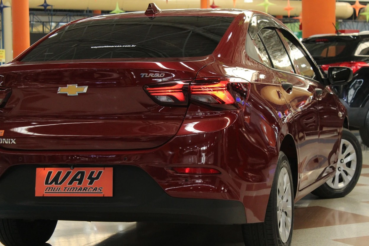 CHEVROLET ONIX