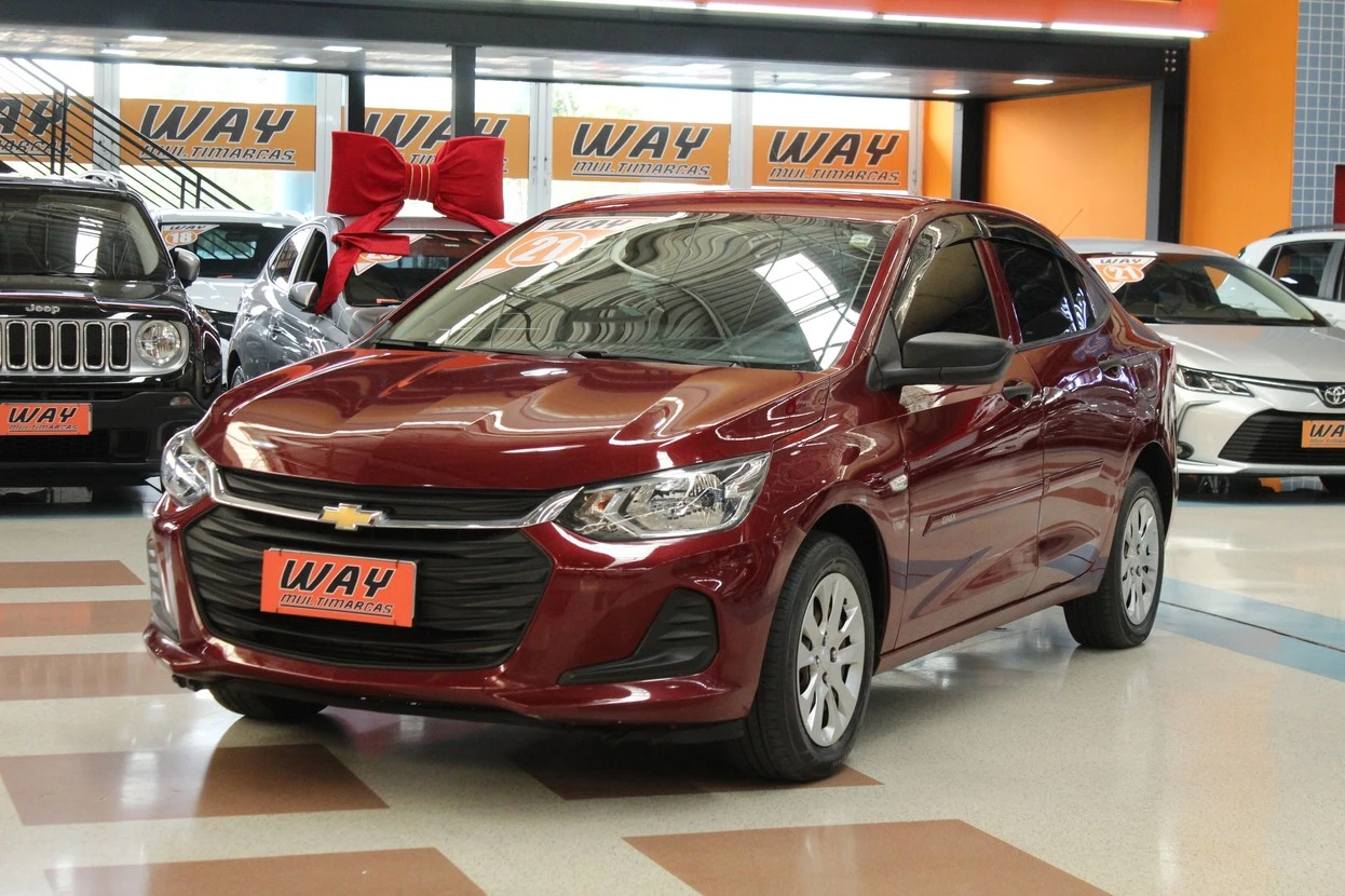 CHEVROLET ONIX