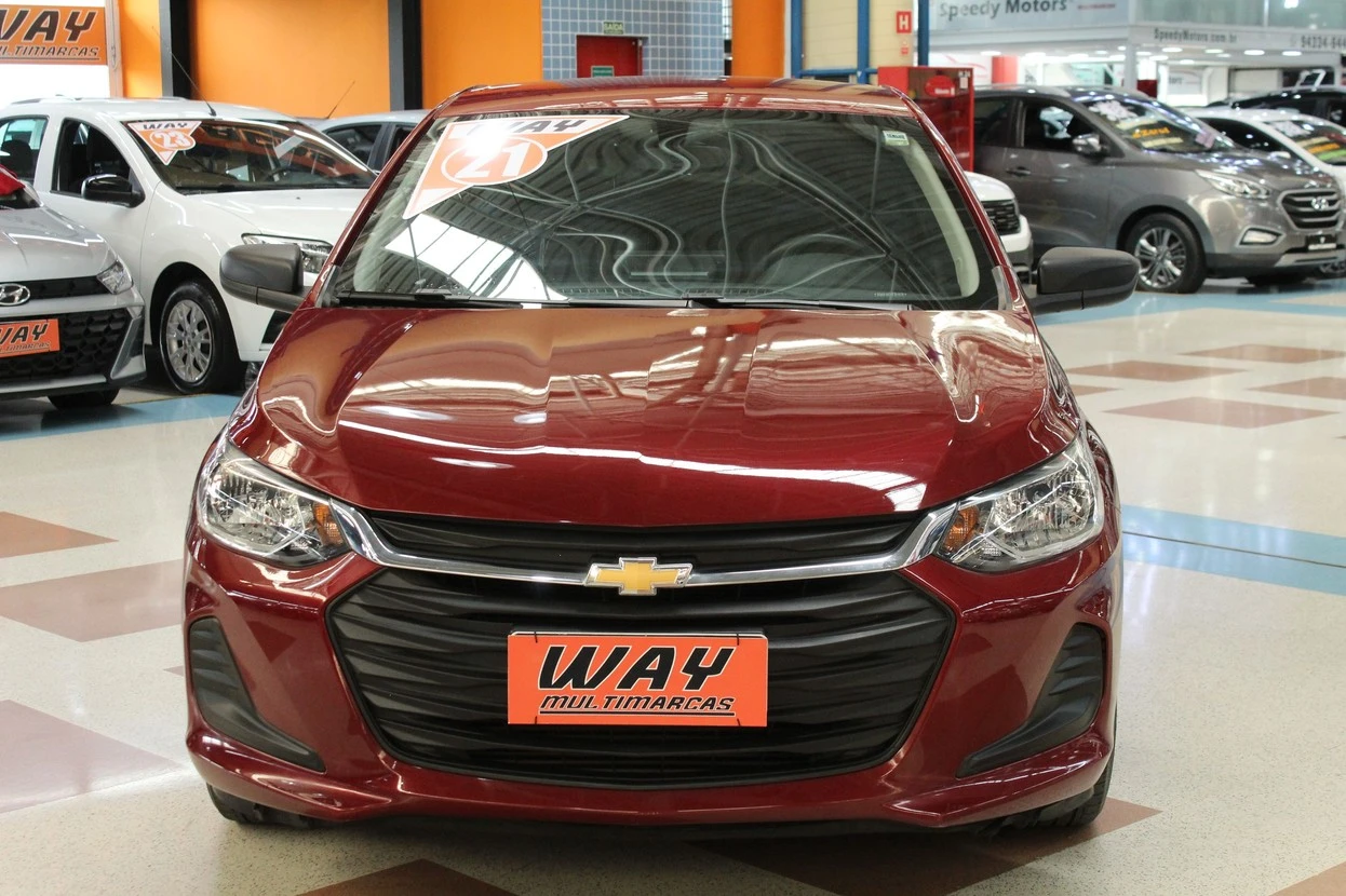 CHEVROLET ONIX