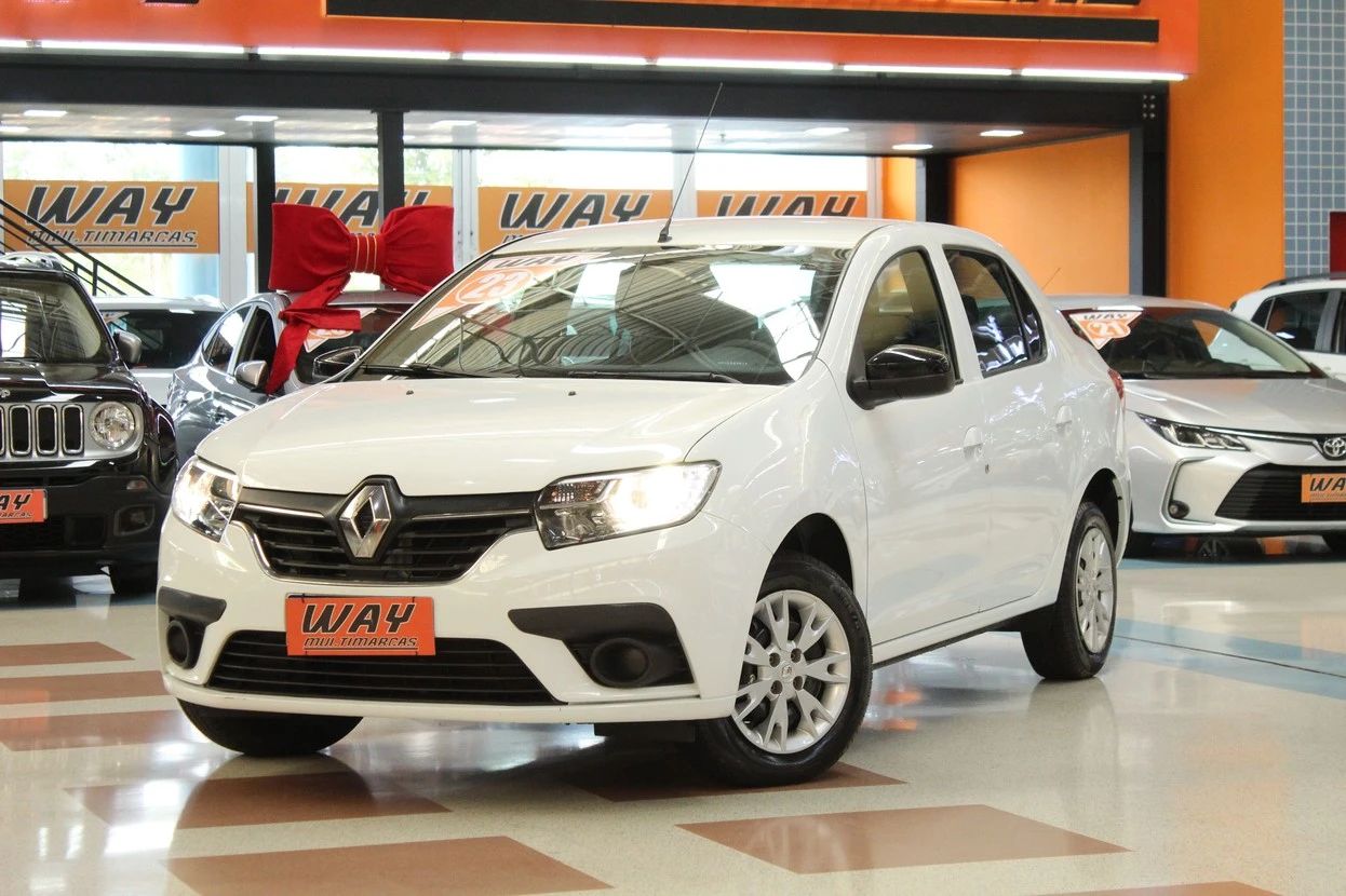 RENAULT LOGAN