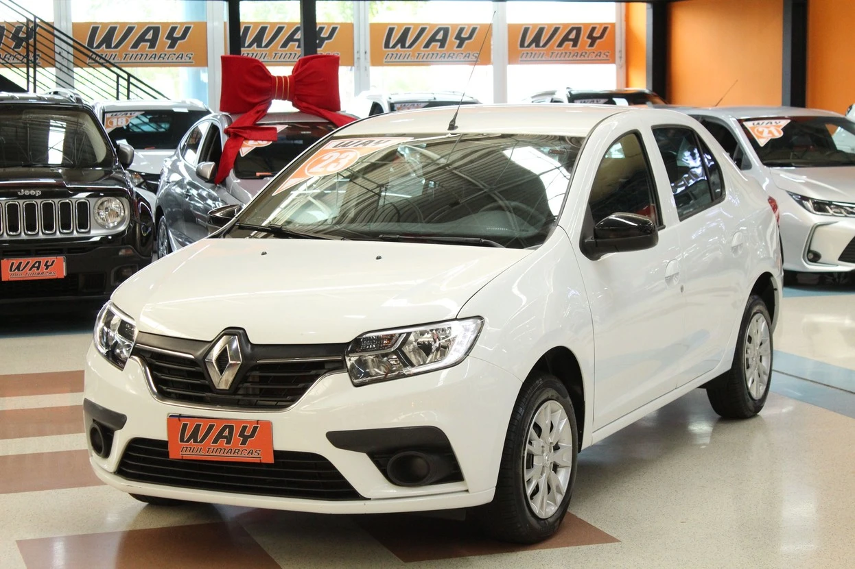 RENAULT LOGAN