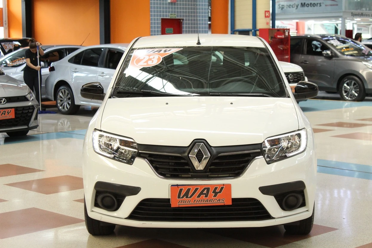 RENAULT LOGAN