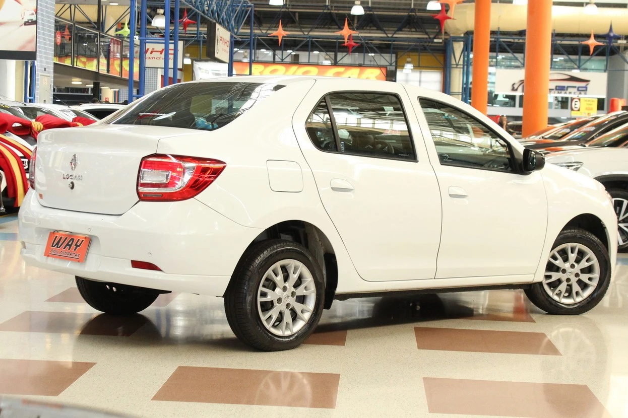 RENAULT LOGAN