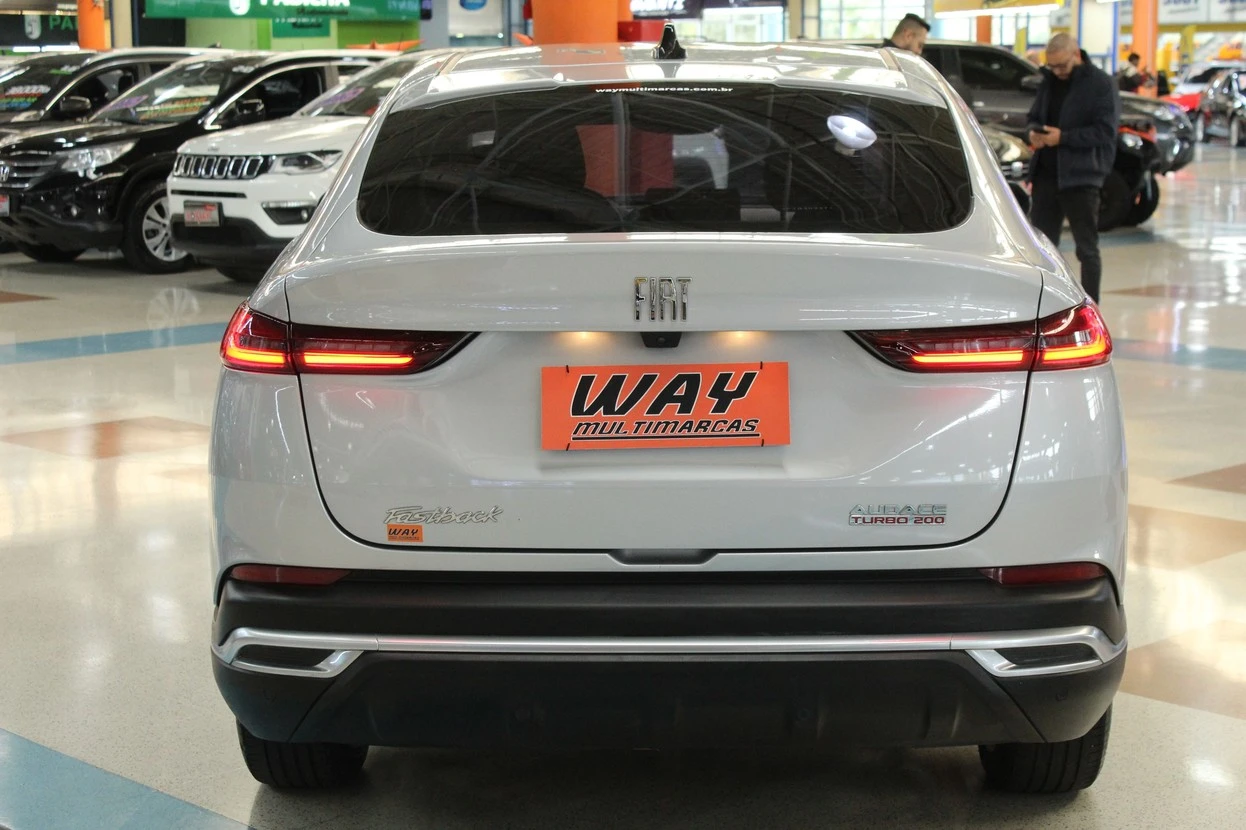 FIAT FASTBACK