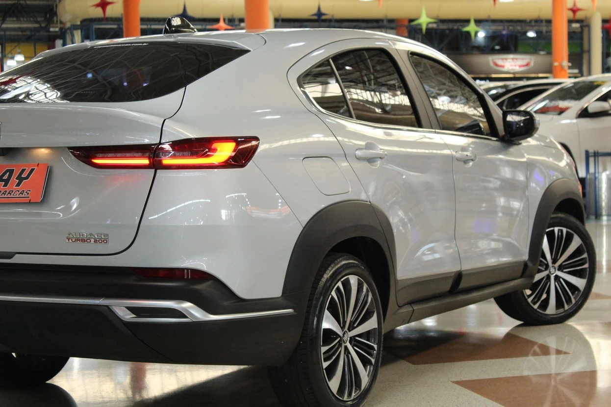 FIAT FASTBACK