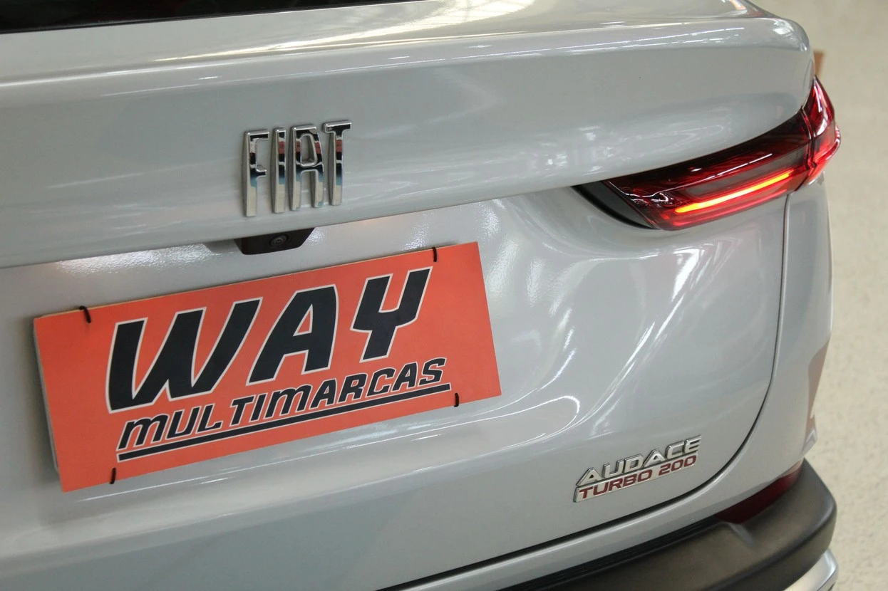 FIAT FASTBACK