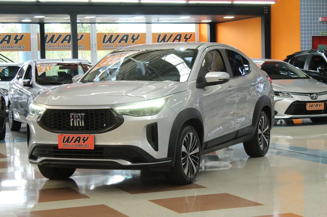 FIAT FASTBACK