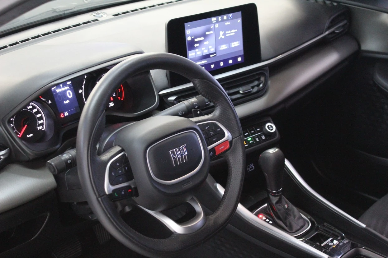 FIAT FASTBACK