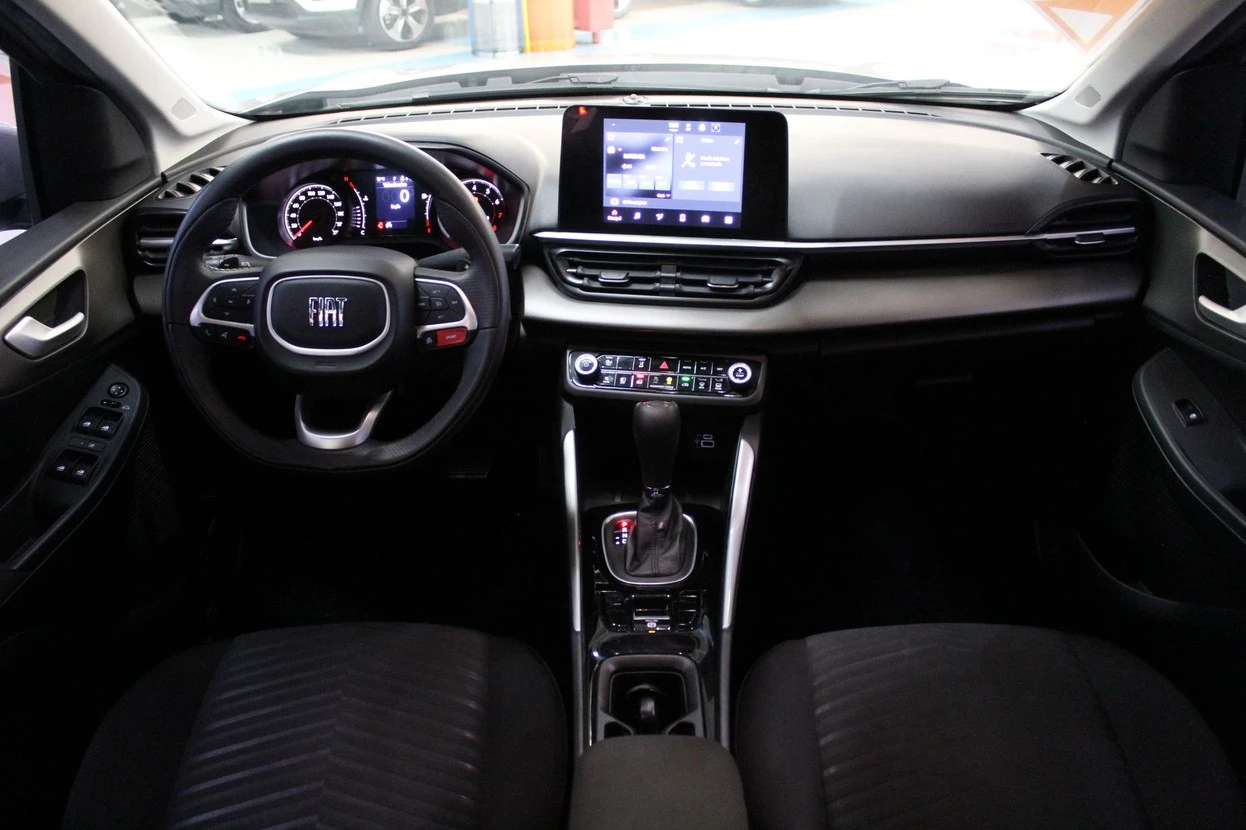 FIAT FASTBACK