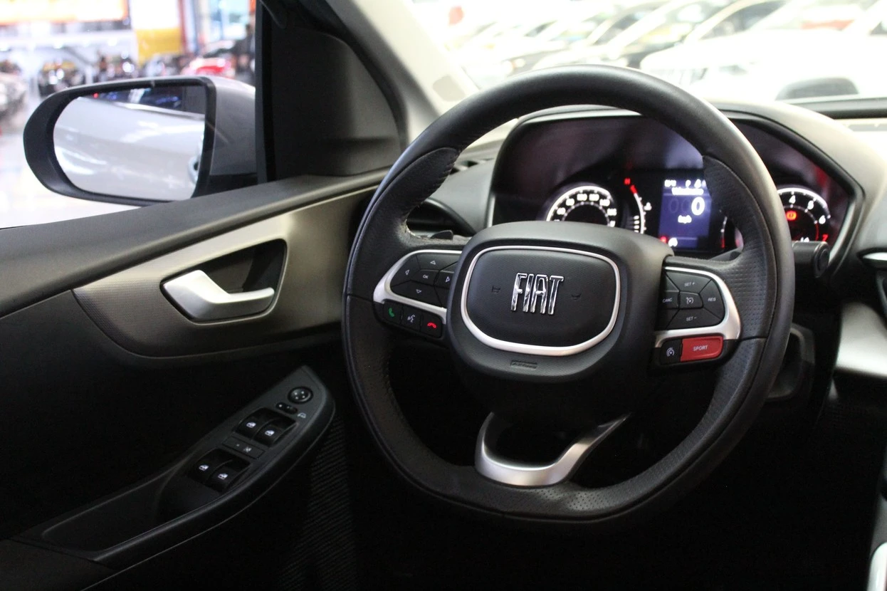 FIAT FASTBACK