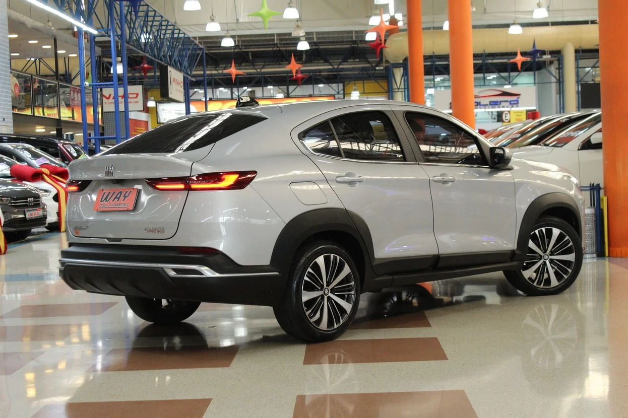 FIAT FASTBACK