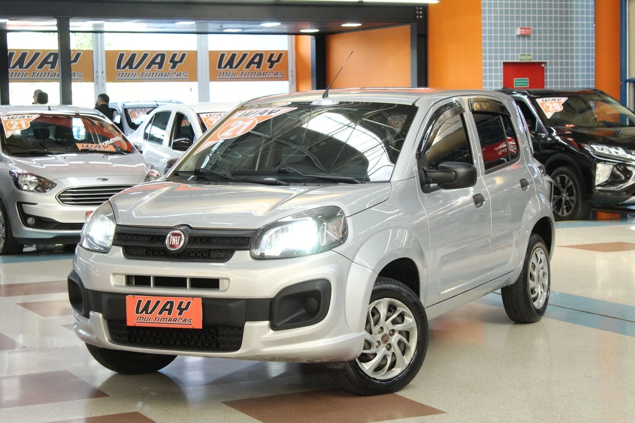 FIAT UNO