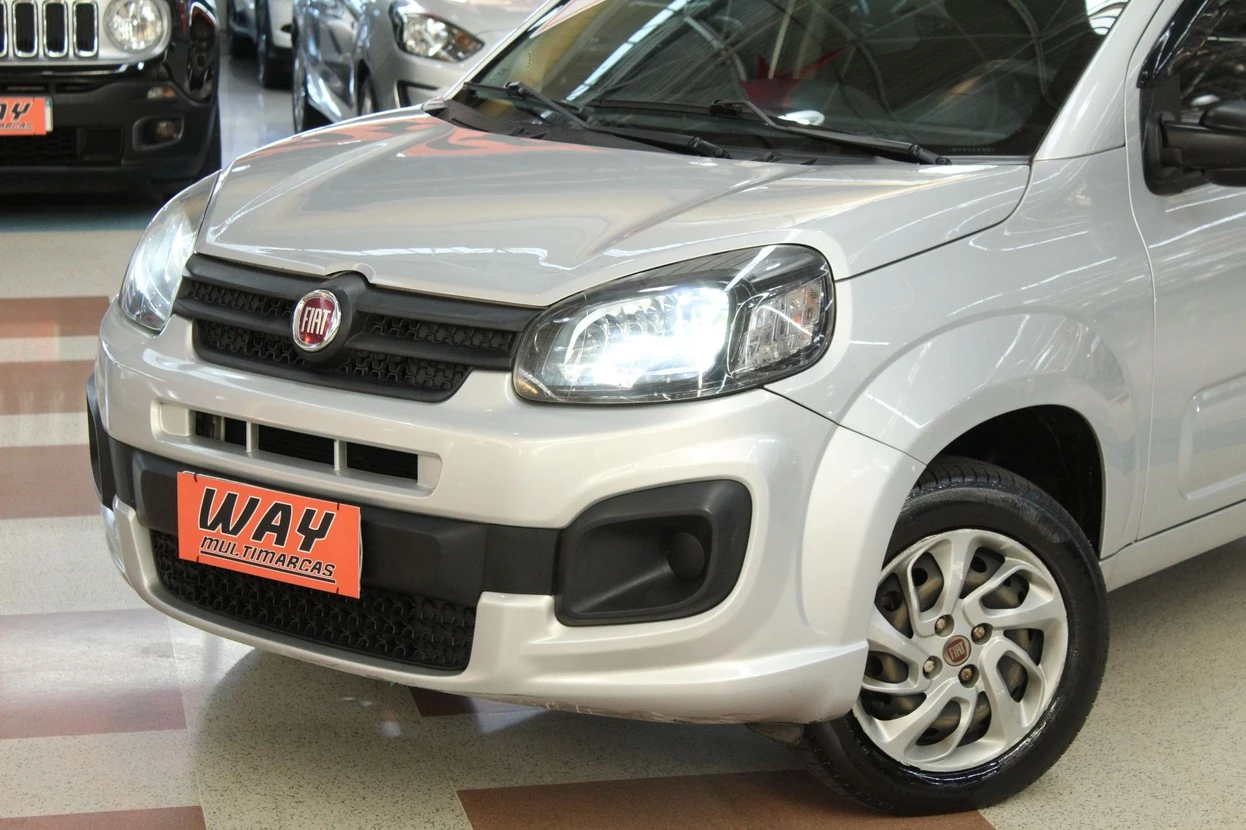 FIAT UNO