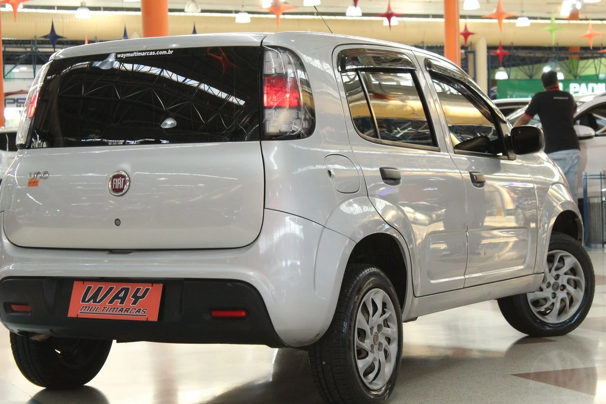 FIAT UNO
